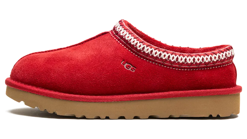 Ugg TASMAN “Samba Red” (5955-SBR)