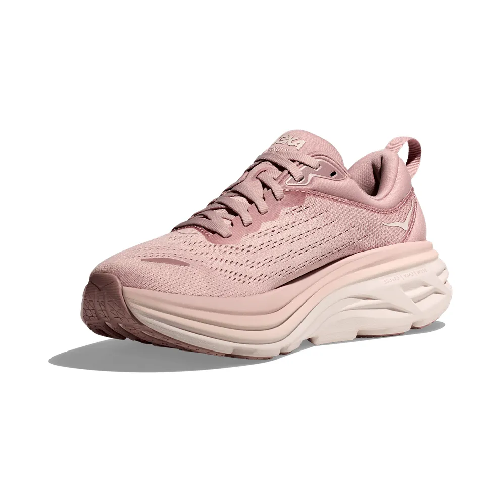 Hoka One Bondi 8 Pale Mauve (1127952-PMPW)