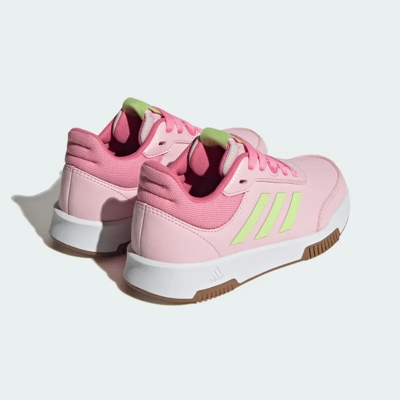 Adidas Tensaur Sport Training Lace Clear Pink / Pulse Lime / Bliss Pink (ID2301)