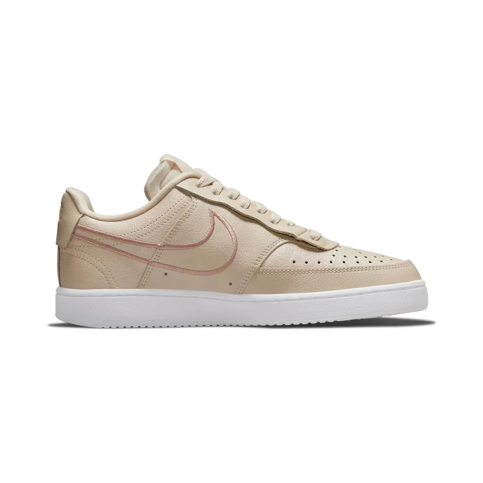 Nike Court Vision Low Pearl White (W) (DM0838-200)