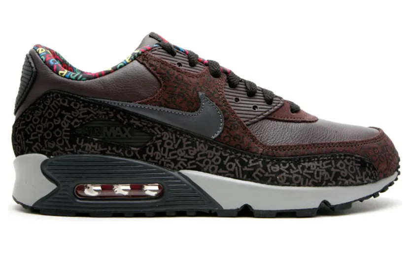 Nike Air Max 90 Premium Alphabet Pack