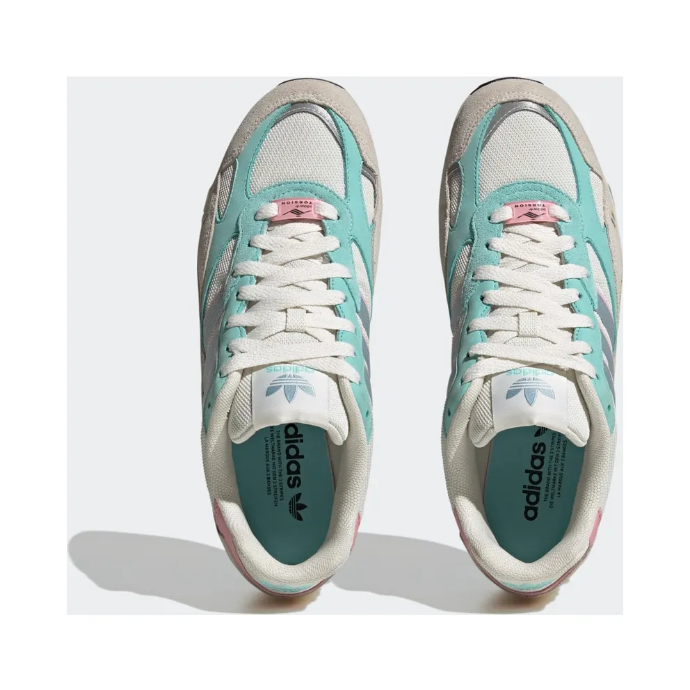 Adidas Torsion Super Core White / Magic Grey / Easy Mint (GZ9802)