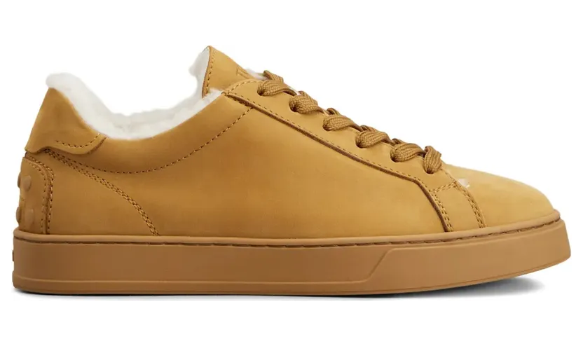 Tod’s mit Shearling “Brown” (XXW04L0JR90UFQ)