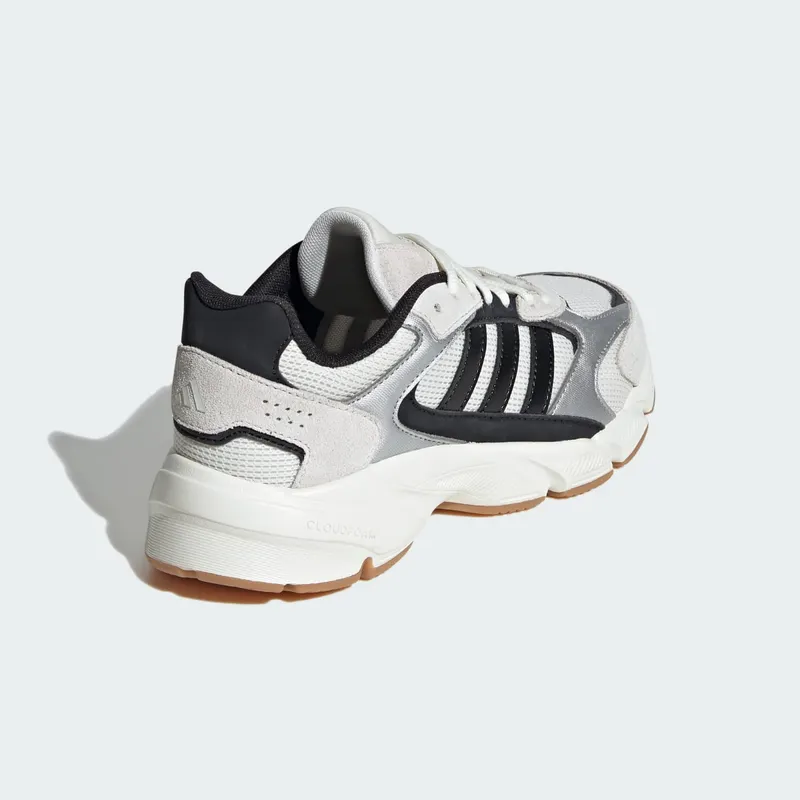 Adidas Crazychaos 2000 Kids Off White / Matte Silver / Core Black (JH6699)
