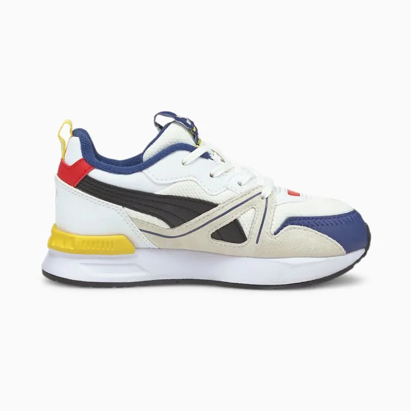 Puma x PEANUTS Mirage Mox Kids White/Black (375735-01)