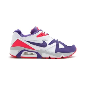 Nike Air Structure Triax 91 White Purple Berry