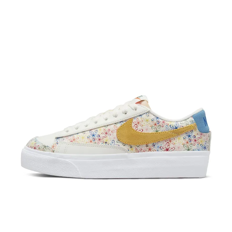 Nike Blazer Low Platform Grey (DV3210-100)