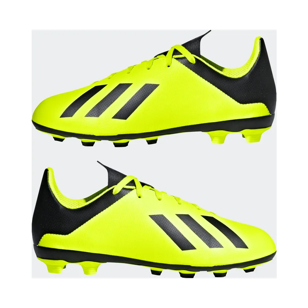 Adidas X 18.4 Fxg PS “Black” (DB2420)