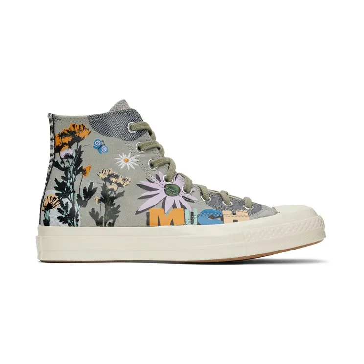 Converse Chuck 70 Floral Slate Sage/multi/egret (172935C)
