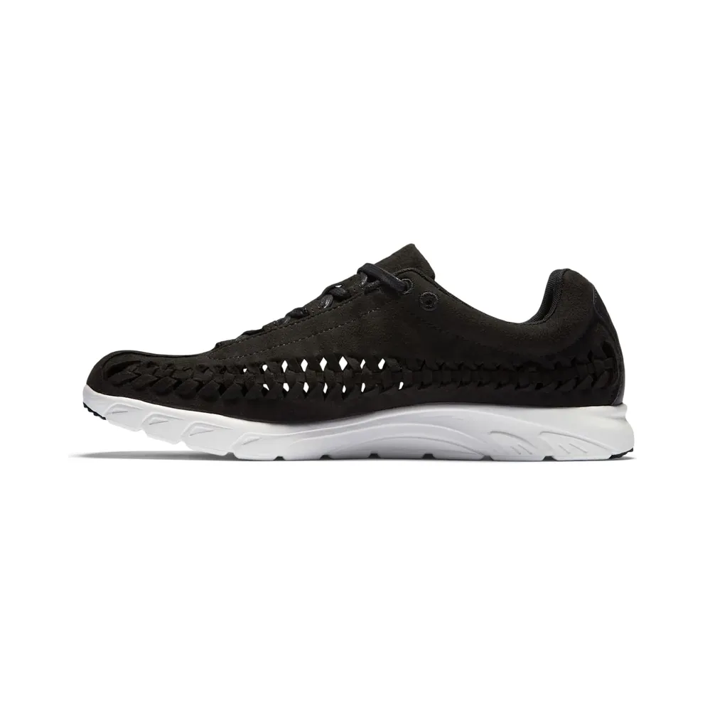 Nike Mayfly Woven Black/Black-Summit White Black/Black-Summit White (833132-001)