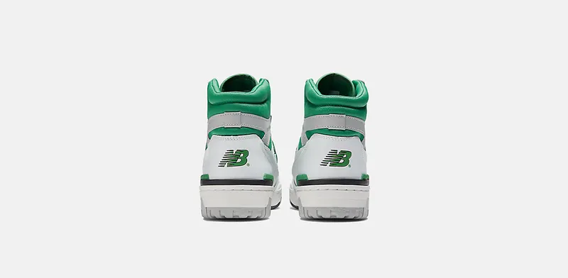 New Balance 650 “White/Green” (BB650RWG)