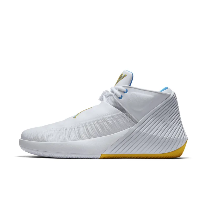 Jordan Why Not Zer0.1 Low UCLA White/Blue Hero-Amarillo (AR0043-100)
