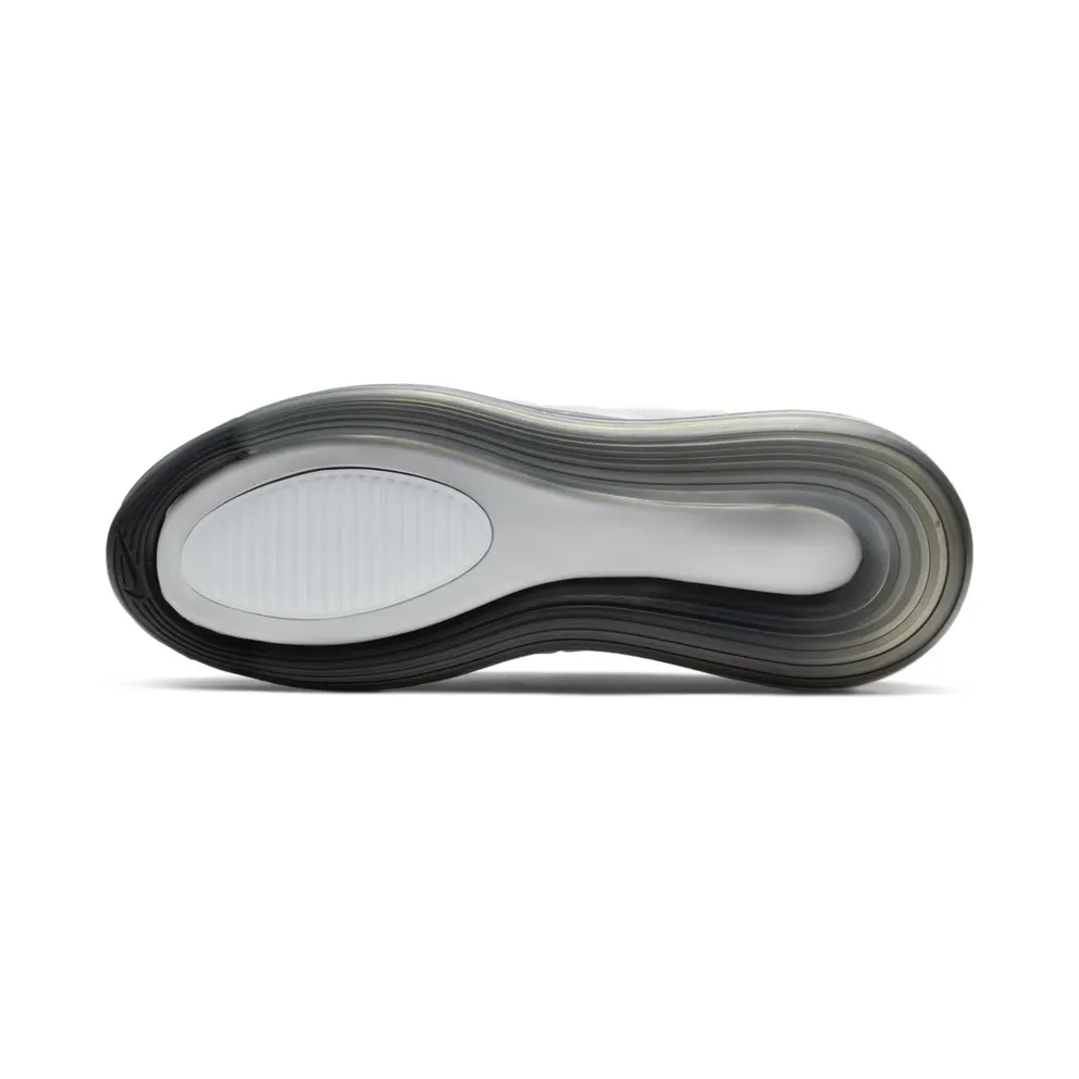 Nike MX-720-818 “Light Smoke Grey / Anthracite / Pure Platinum / Metallic Silver” (CV1640-002)