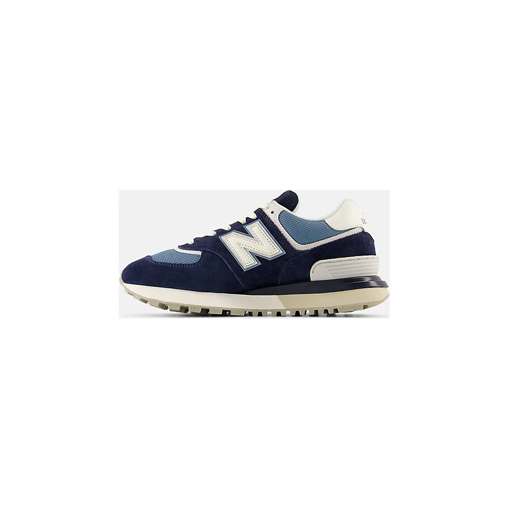New Balance New Balance Unisex 574 Legacy Blue/White (U574LGVC)