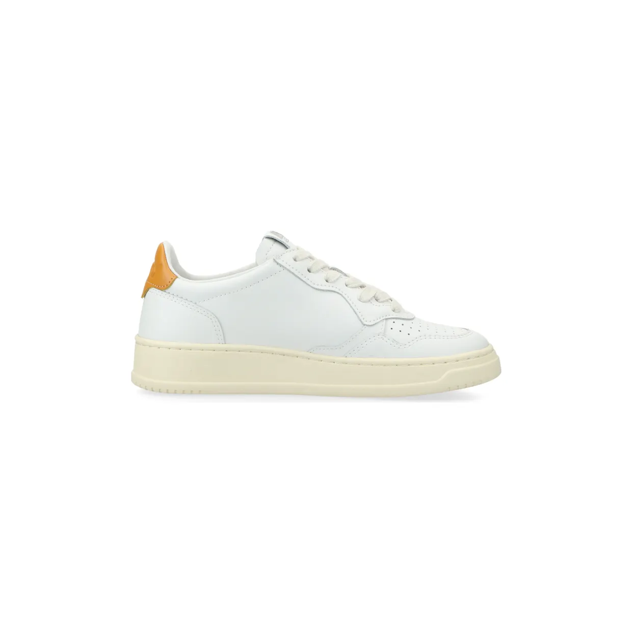 Autry Medalist Low W (leat / cleat white / hny ylw) – AULWLL70 (3)