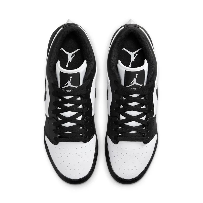 Jordan 1 Low TD Cleat “Panda” (FJ6245-100)