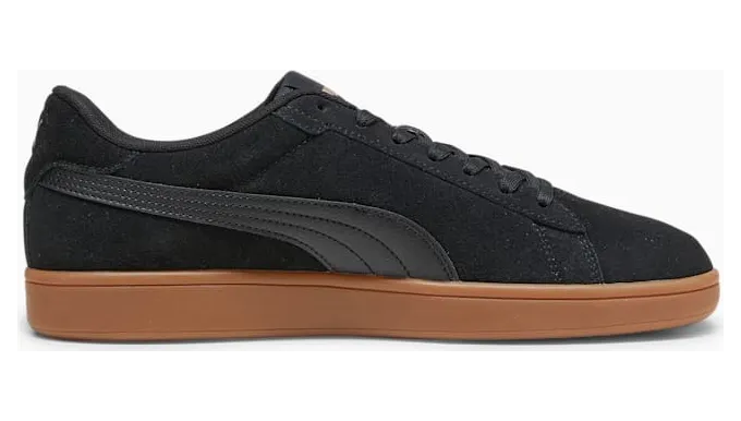 Puma Basket Black / Gold (390984-10)