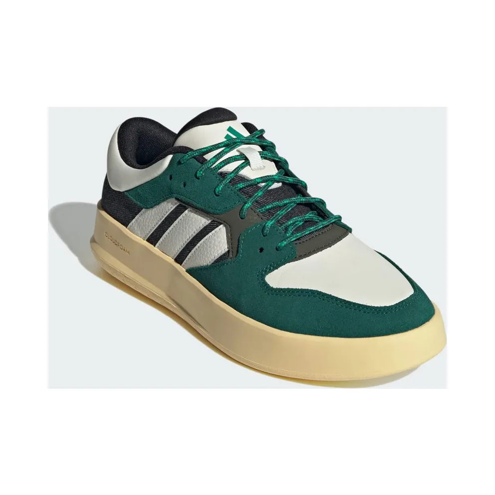 Adidas Court 24 Collegiate Green / Off White / Night Cargo (JP5374)