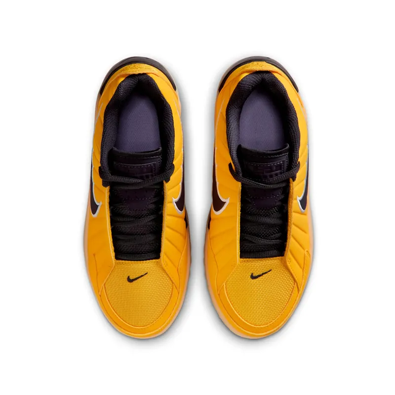 Nike Witness XI GS “Amarillo Soft Yellow Cave Purple” (HV2270-700)