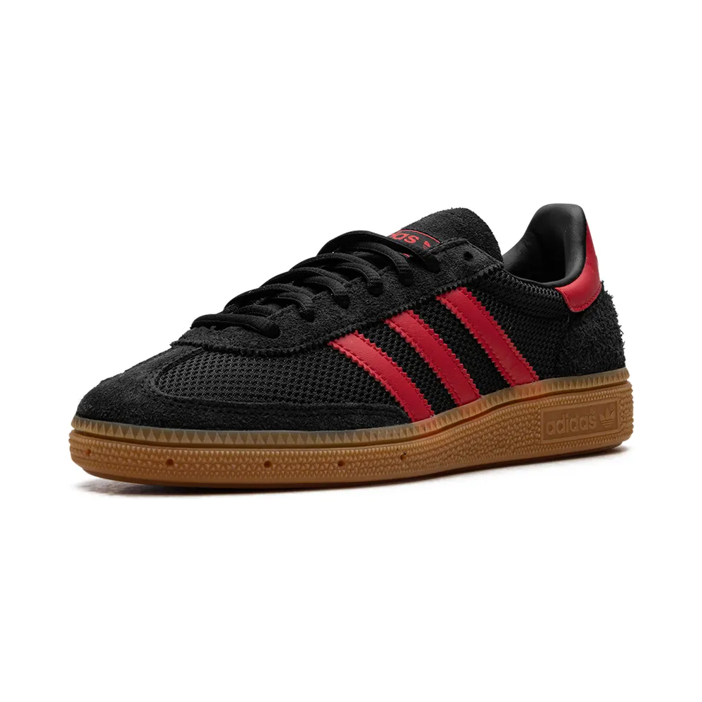 Adidas Handball Spezial “Core Black Better Scarlet Gum” (JH5446)