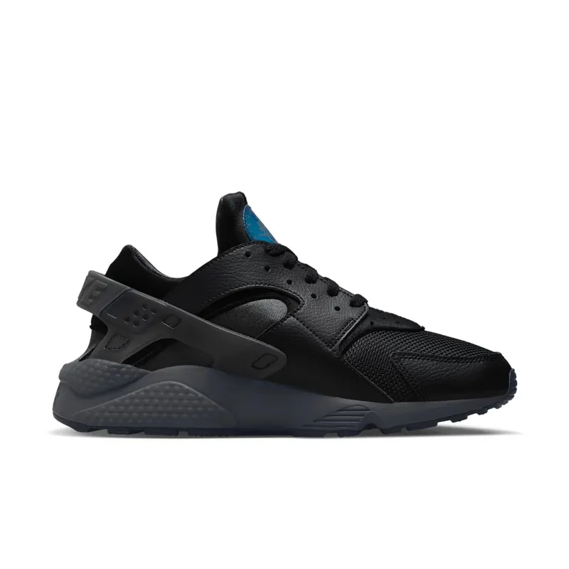 Nike Air Huarache Black Iridescent Logo (FD0656-001)