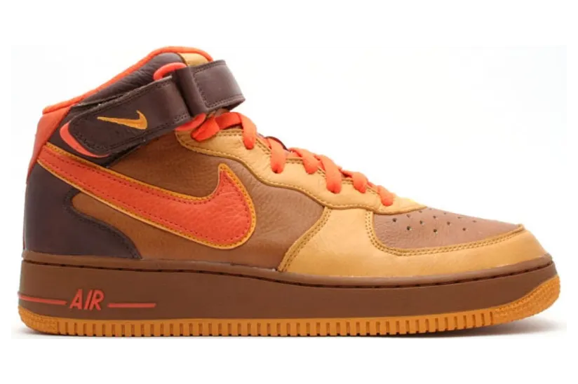 Nike Air Force 1 Mid PRM QK Thanksgiving