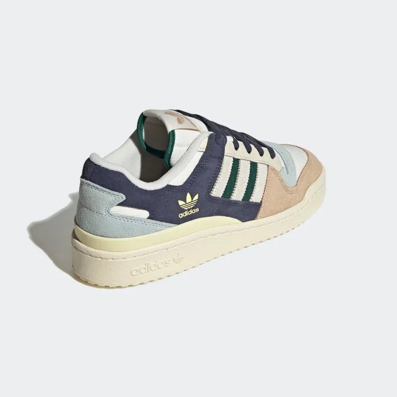 Adidas Forum 84 Low Cloud White / Collegiate Green / Magic Beige (GW4332)