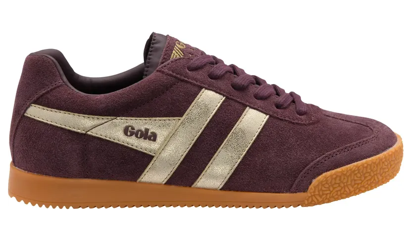 Lage Sneakers Gola HARRIER MIRROR (CLA156LT)