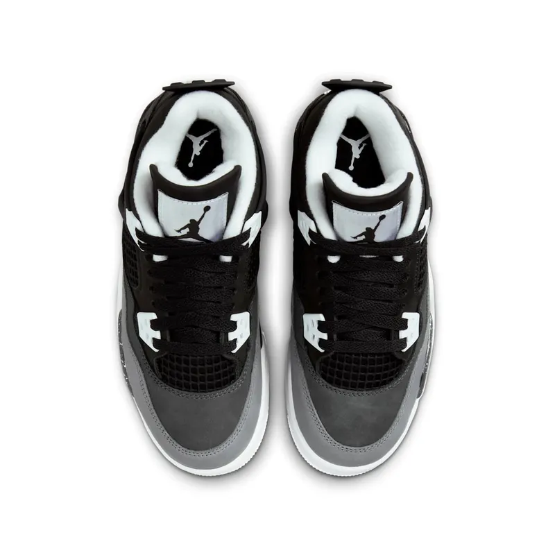 Air Jordan 4 GS “Fear” (FQ8213-002)