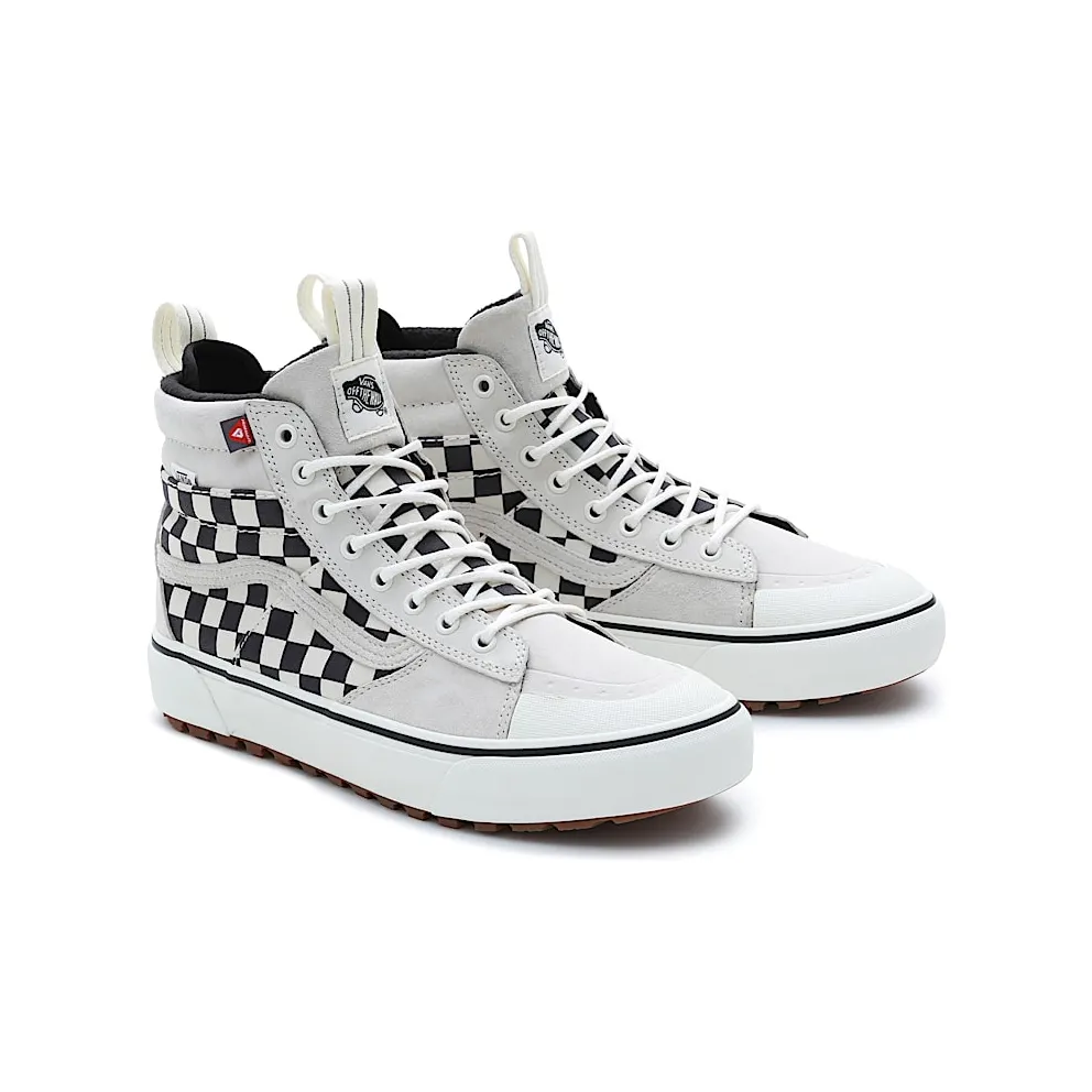 Vans Sk8-hi Mte-2 Schwarz – “White” (VN0007NK6LC)