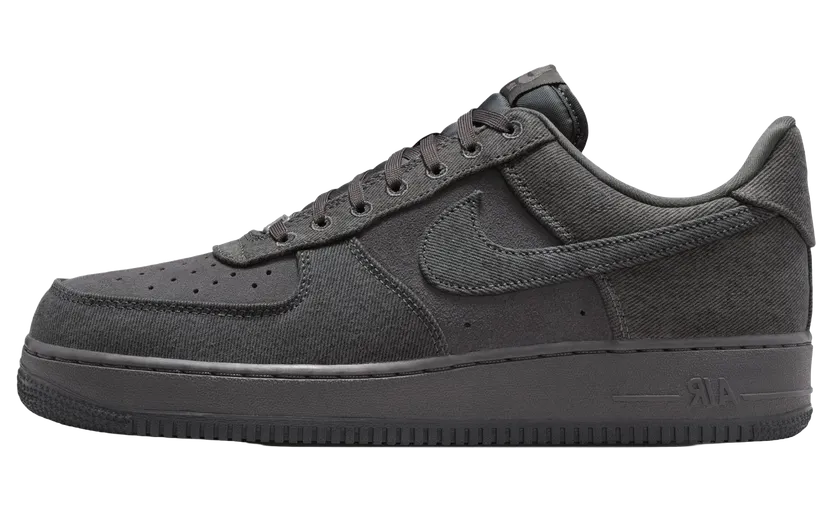 Nike Air Force 1 Low '07 LV8 "Denim Anthracite Medium Ash" (IR0951-003)
