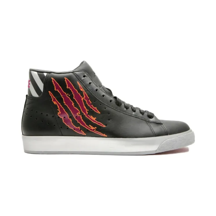 Nike Blazer Mid Premium Godzilla Black (375723-001)