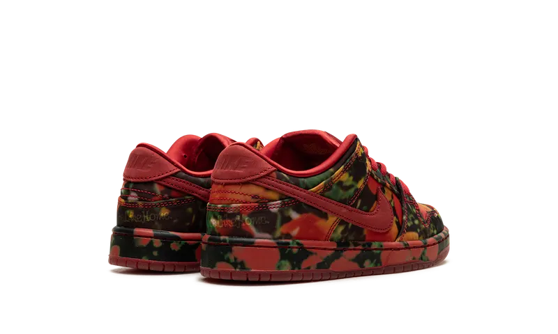 Nike SB Dunk Low PS “The Wizard Of Oz” (FZ1236-600)