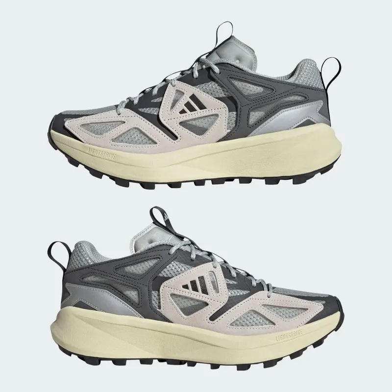 Adidas Kantai Trail Wonder Silver / Core Black / Grey Six (JR5609)