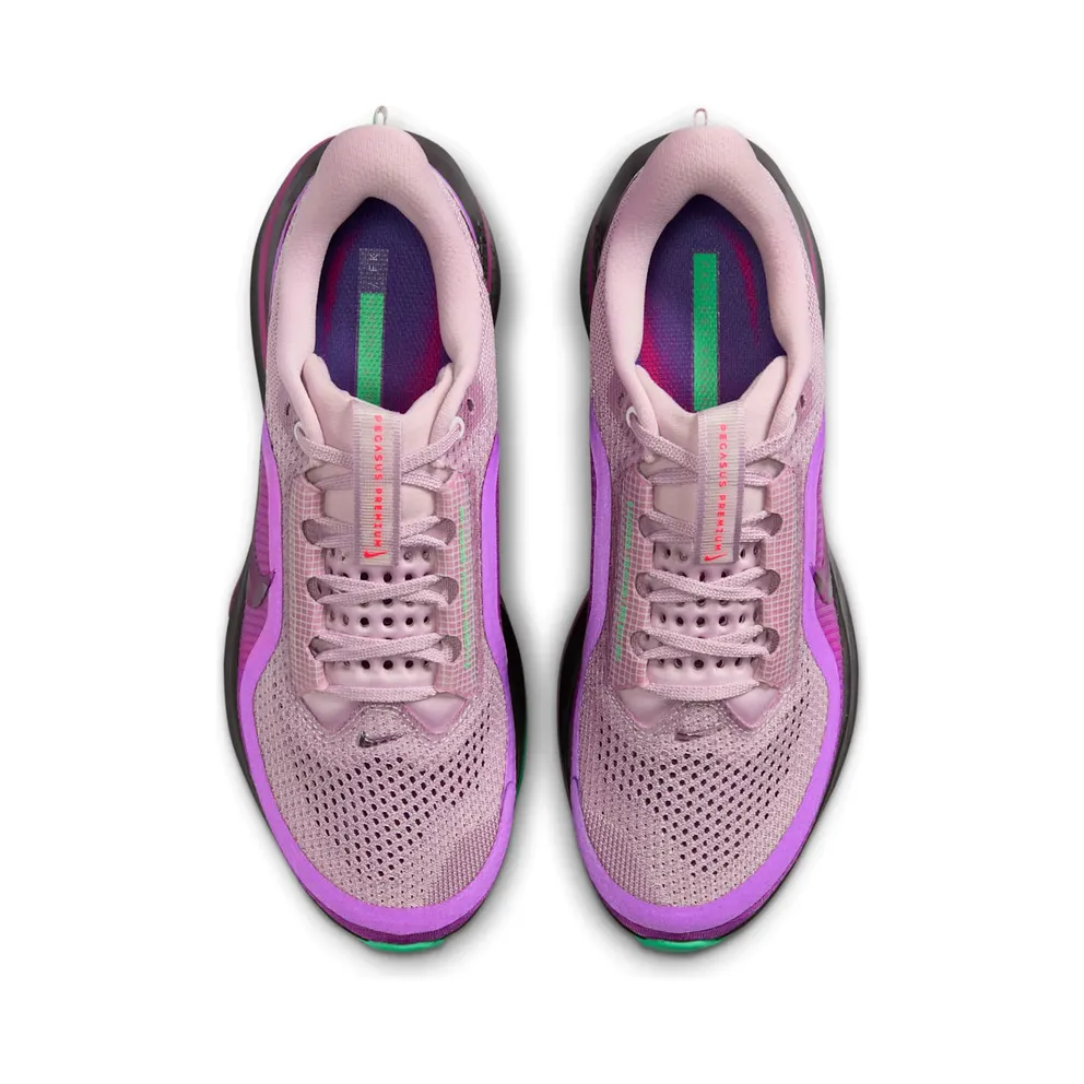 Nike Pegasus Premium Faith Kipyegon Plum Chalk (II0602-500)