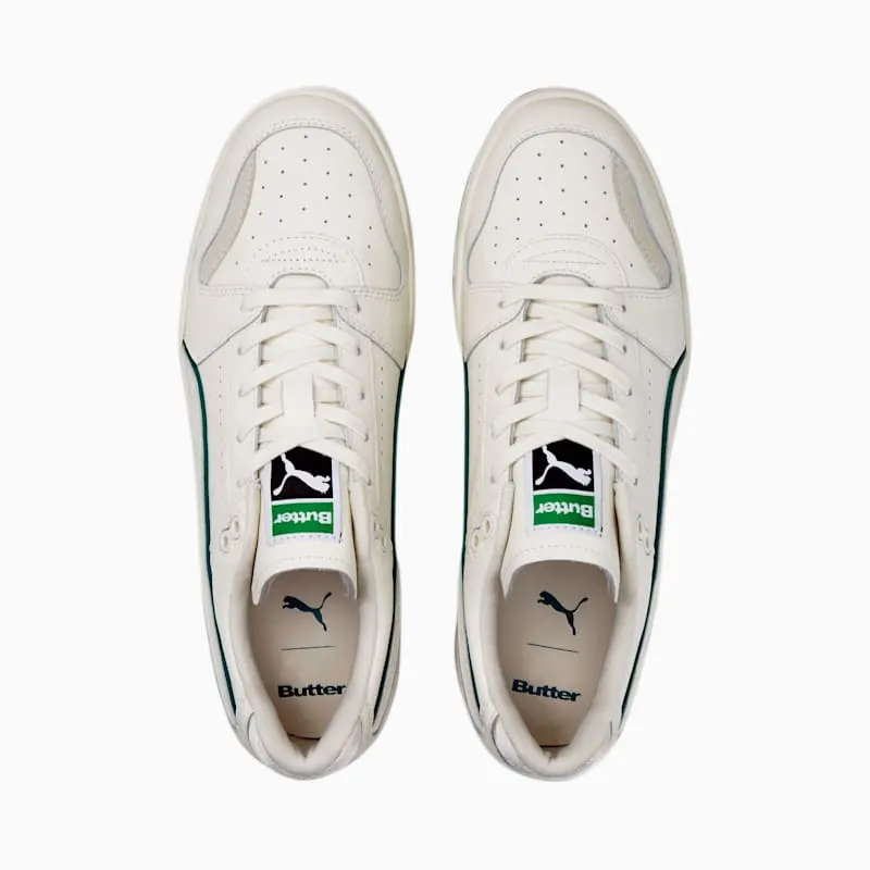 Puma x BUTTER GOODS Slipstream Lo Green/White (381787-01)