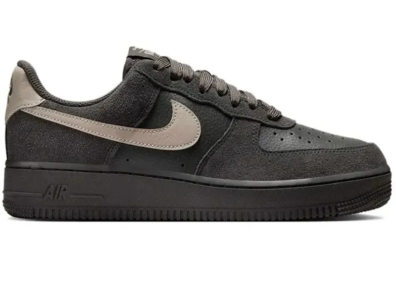 Nike Air Force 1 Low Medium Ash Off Noir (II7650-200)
