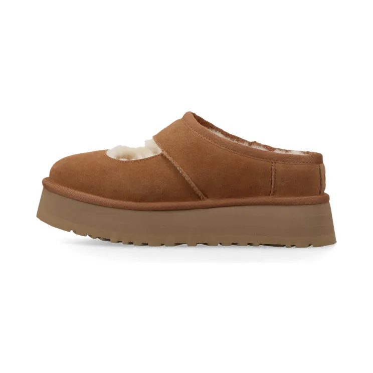 UGG W Bea Mary Jane “Chestnut” – 1167612-CHE