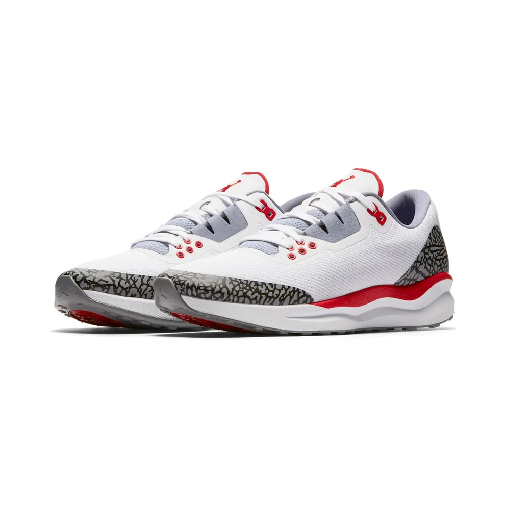 Jordan Zoom Tenacity 88 Katrina White/Fire Red-Cement Grey (AV5878-101)