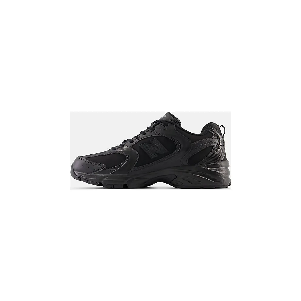 New Balance 530 Triple Black Leather (MR530NB)