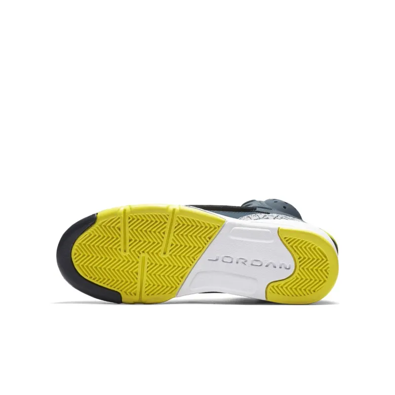 Jordan Son Of Mars Armory Navy (GS) Armory Navy/Electrolime-White (512246-405)