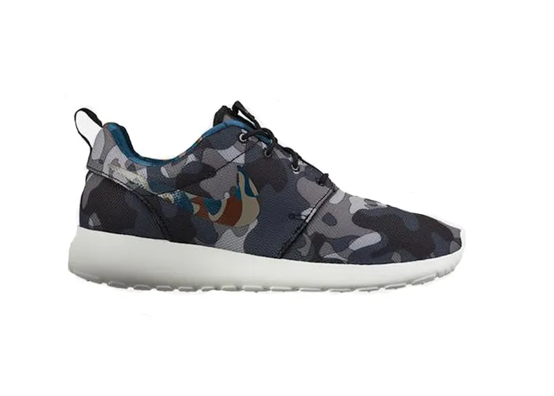 Nike Roshe One Print Camo (599432-040)