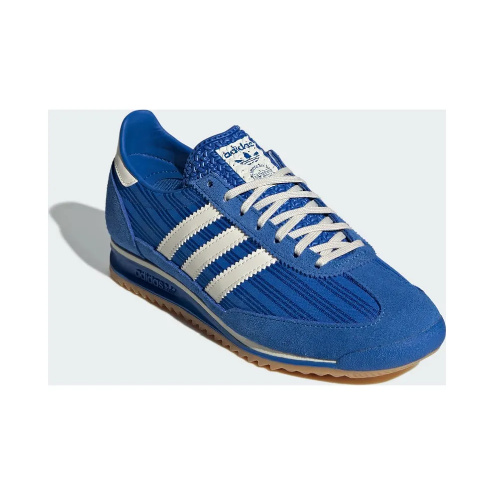 Adidas SL 72 OG Blue / Cream White / Gum (JQ8314)