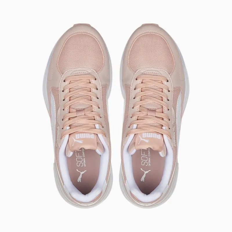 Women’s PUMA Gravito Rose Quartz/White/Nimbus Cloud (380738-20)