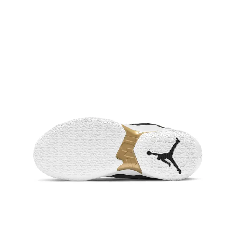 Jordan’ Why Not?’ Zer0.4 Older Kids’ Basketball Black (CQ9430-001)