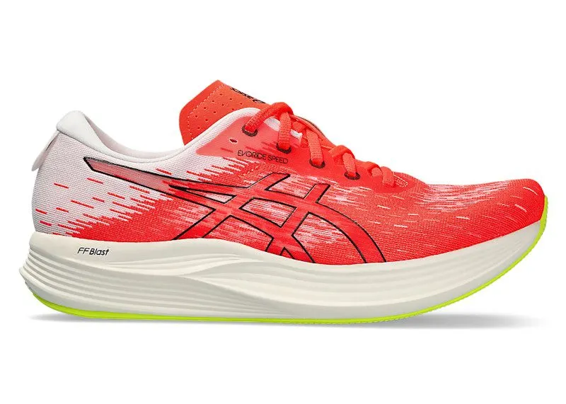 ASICS Evoride Speed 2 Sunrise Red Black (1011B789-600)
