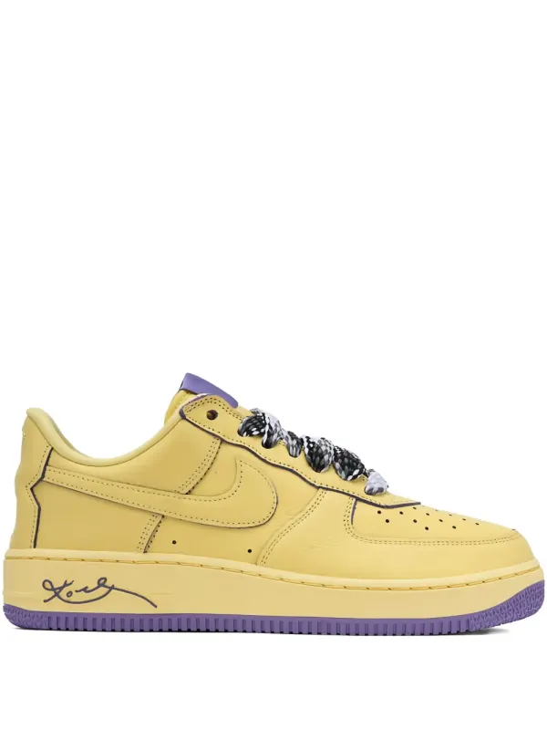 Nike Air Force 1 Low Protro Kobe Bryant – Mamba Mentality – Yellow (HV9408)