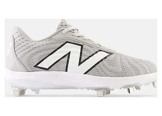 New Balance FuelCell 4040 v7 Metal Raincloud Optic White (L4040TG7)