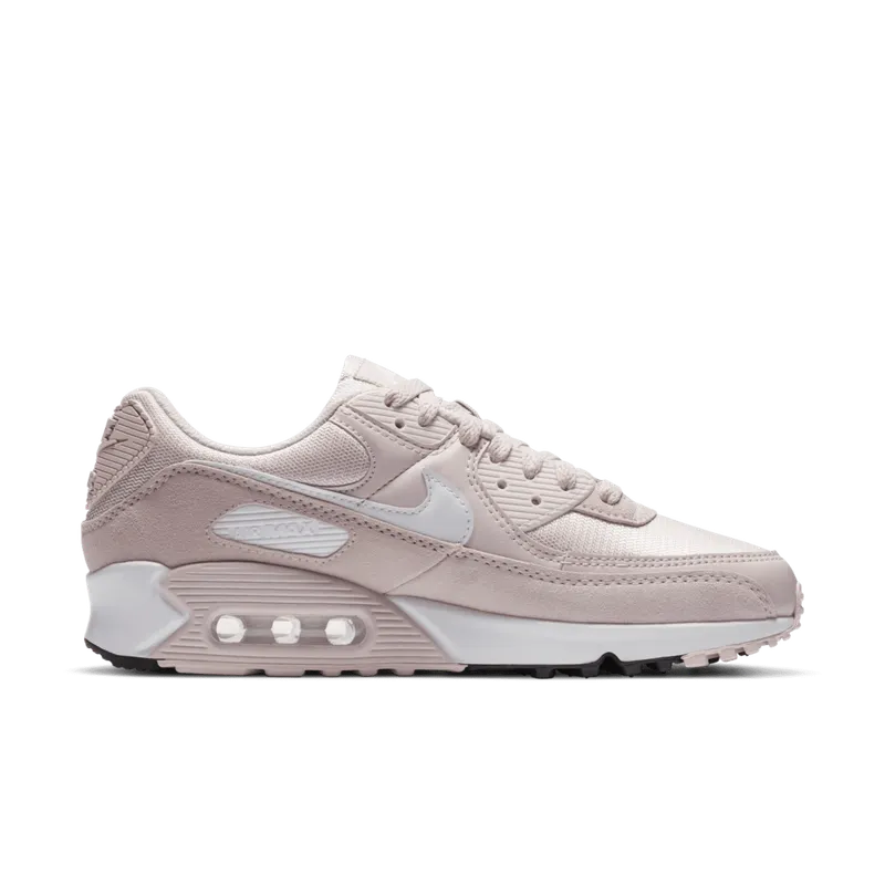 Nike Air Max 90 Barely Rose (W) Barely Rose/Black-White (CZ6221-600)