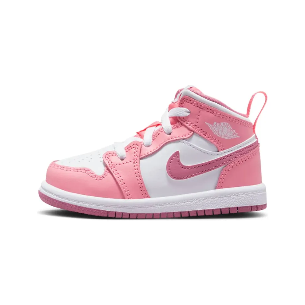 Jordan 1 Mid TD “Valentine’s Day” (DQ8425-616)